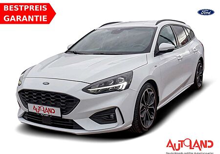 Ford Focus Turnier 1.5 EB AT ST-Line LED Navi PDC