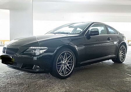 BMW 635d 635 Vollausstattung , 20 Zoll , Panorama