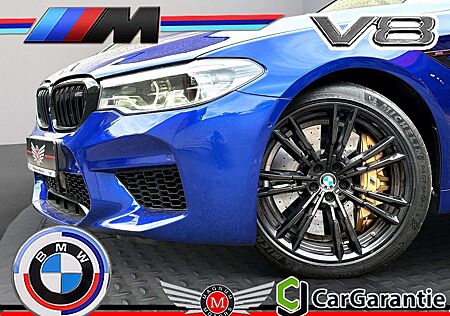 BMW M5 V8 *Aut.*Head-Up*B&W*Multimedia*AHK*