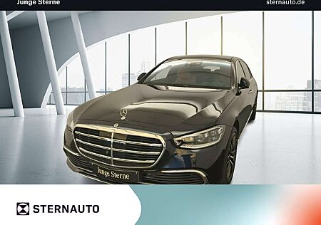 Mercedes-Benz S 580 e 4M L FondEnter Pano DigiLight 4x Sitzklima
