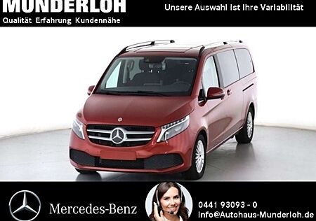 Mercedes-Benz V 220 d EDITION Extralang el.Schiebe AHK SpurW