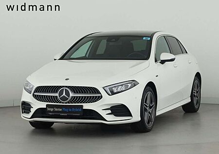 Mercedes-Benz A 250 e **AMG*LED*Panorama*PDC*Kamera*Business**