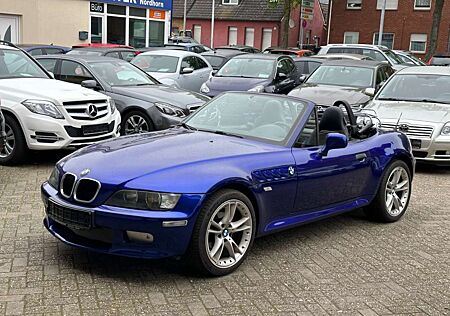 BMW Z3 Roadster 2.2*LEDER*SHZ*AUTOMATIK*KLIMA***