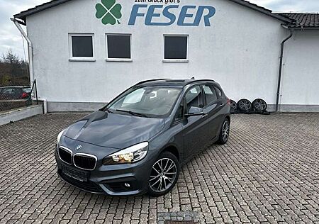 BMW 216 d Active Tourer Advantage PDC SHZ 2.Hd