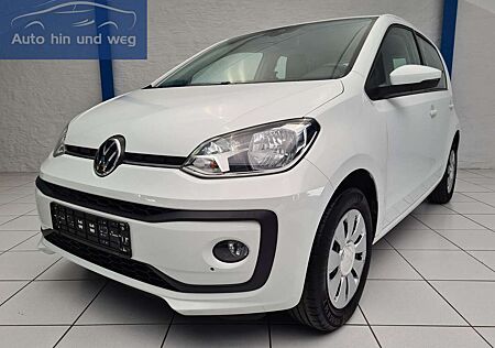VW Up gebraucht kaufen VW Up Volkswagen ! move ! | KLIMA | SHZ