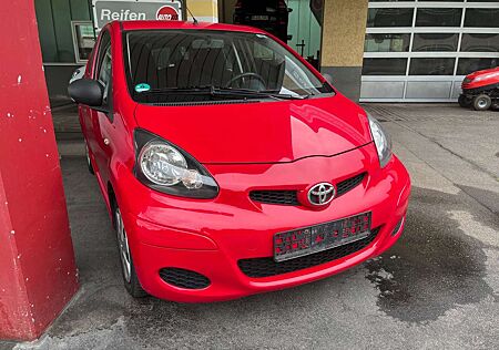 Toyota Aygo Basis