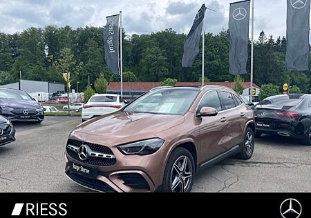 Mercedes-Benz GLA 250 e AMG Sport W-Paket HUD Pano Ambi 360