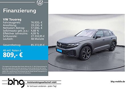 VW Touareg Volkswagen 3.0 V6 TDI SCR 4Motion Aut. R-Line