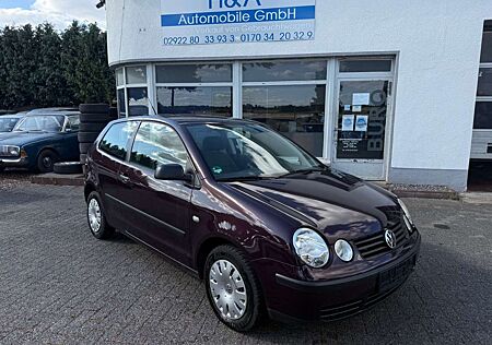 VW Polo Volkswagen IV Basis *TÜV NEU*