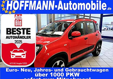 Fiat Panda Cross Allwetterreifen,PDC,Klimaautomatik