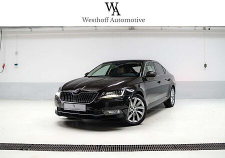 Skoda Superb L&K LED AHK ACC Pano Xenon Sitzbelüftung