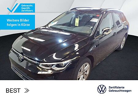 VW Golf Variant Volkswagen Golf VIII Variant 1.5 TSI LIFE*LED*AHK*KAMERA*NA