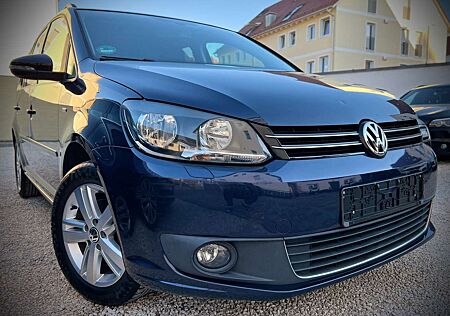 VW Touran Volkswagen 1.4 TSI Match