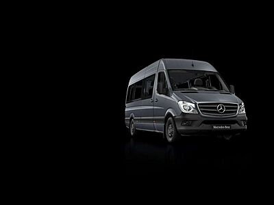 Mercedes-Benz Sprinter 319 CDI L3H2 Kombi*Kamera*9.Sitze*