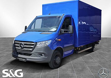 Mercedes-Benz Sprinter 514 CDI Lang Koffer + LBW KAMERA