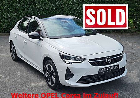 Opel Corsa-e GS 2xPDC+Kamera Sitzheizung 11kW-OBC -52% v. UVP!!