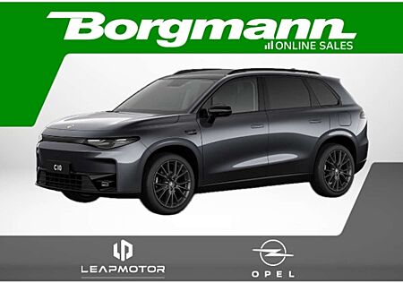 Leapmotor C10 Design Promax 800V NAVI PANORAMA - Vorführwagen