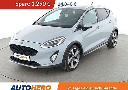 Ford Fiesta 1.0 EcoBoost Active Plus Aut.*NAVI*LED*CAM*PDC*SHZ