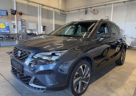 Seat Arona 1,0TSI DSG FR 18´´ AHK Dinamica Voll LED