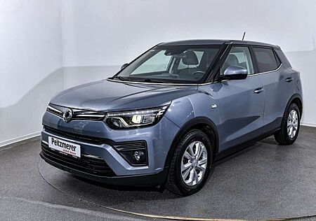 SsangYong Tivoli 1.5 T-GDi 2WD Amber