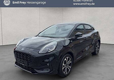 Ford Puma 1.0 EcoBoost Hybrid Aut. ST-LINE X