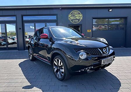 Nissan Juke N-Tec