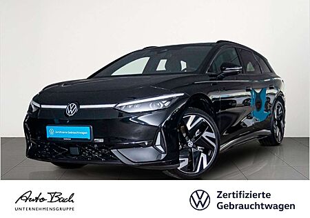 VW ID.7 Volkswagen Tourer GTX, Panoramadach, AHK, Navi, LED-Ma