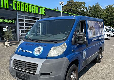 Fiat Ducato 100 KASTEN *ausfahrbare Rampe*