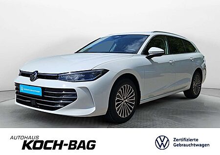 VW Passat Volkswagen Variant 2.0TDI Elegance DSG Navi LED AHK