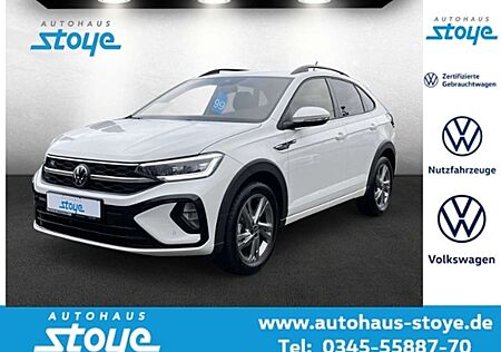 VW Taigo Volkswagen R-Line DSG Navi Matrix ACC Kamera