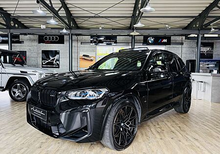 BMW X3 M Competition*PANO*360°KAM*AHK*LASER*ACC*HUD*