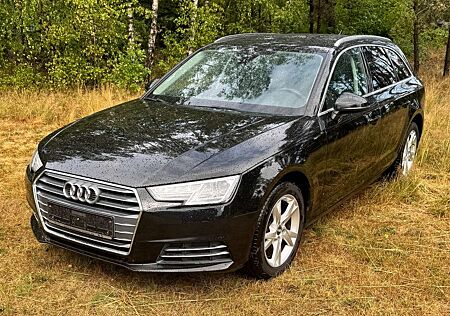 Audi A4 Avant 2.0 TDI
