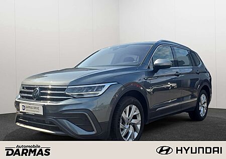 VW Tiguan Allspace Volkswagen Life 1.5 TSI DSG PanoD AHK TOP