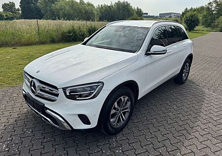 Mercedes-Benz GLC 220 d 4Matic LED Kamera Elekt.Klappe
