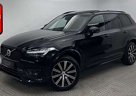 Volvo XC 90 XC90 B5 D PLUS DARK AWD 7SITZ+PANO+AHK+360+MEMO+