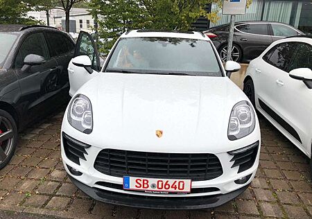 Porsche Macan PDK