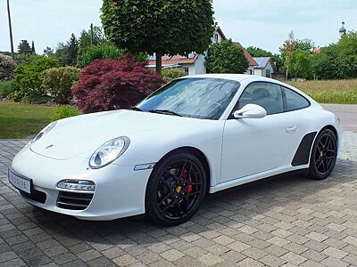 Porsche 997 MK2 Carrera 4S - nur 22.598 km - wie NEU