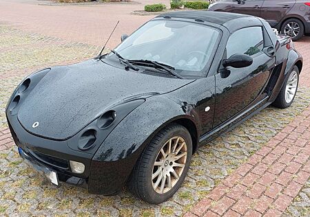Smart Roadster affection