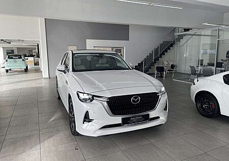 Mazda CX-60 2.5 327 PS PHEV Takumi Vollausstattung