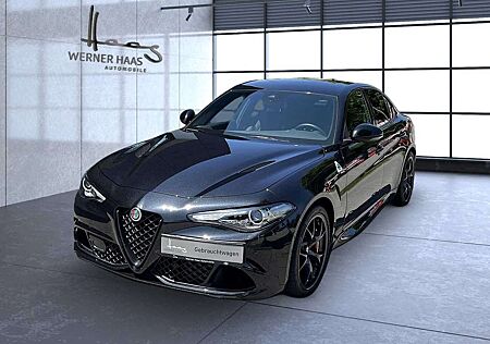 Alfa Romeo Giulia 2.9 V6 Bi-Turbo Quadrifoglio