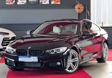 BMW 420d 420 Gran Coupé M Paket xDrive Sportautomatik 19