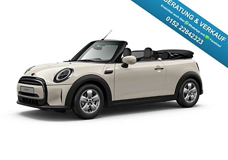 Mini One Cabrio Classic Trim T-Leder Navi LED APC SHZ