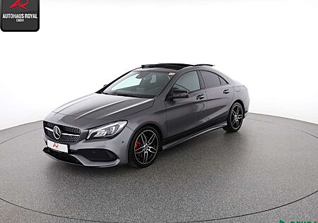 Mercedes-Benz CLA 250 Coupe AMG NIGHT STANDHZ,KAMERA,DISTRONIC