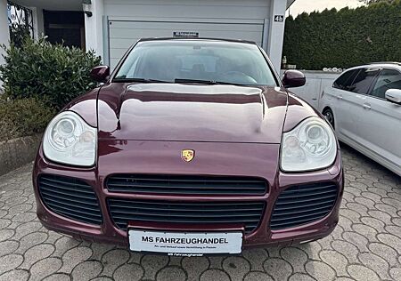 Porsche Cayenne Turbo *KEIN TÜV*450PS*