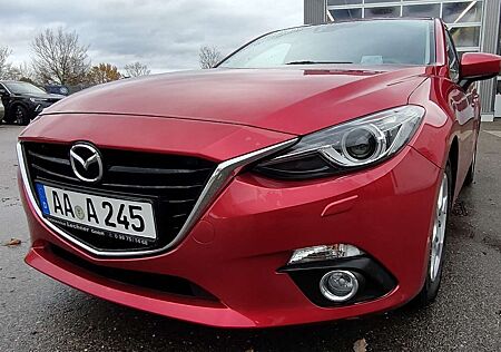 Mazda 3 SKYACTIV-G 120 Urban Limited