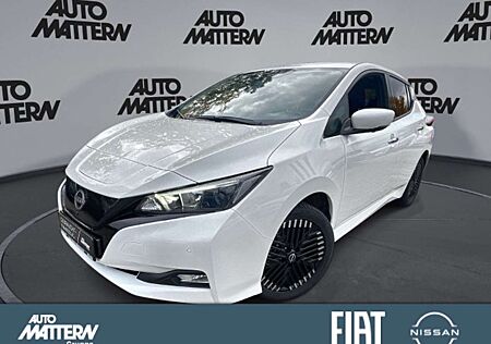 Nissan Leaf e+ Connecta Winterpaket