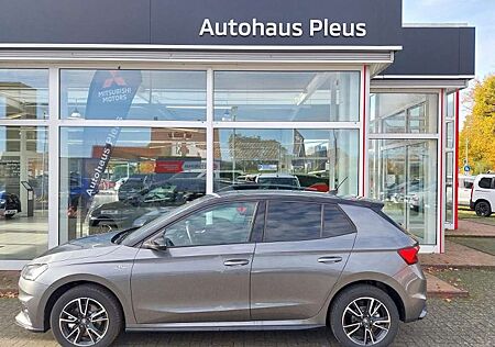 Skoda Fabia 1.0 TSI DSG Monte Carlo