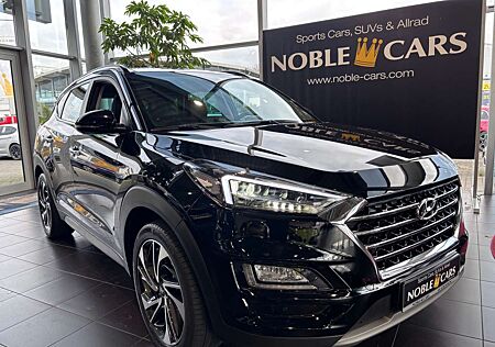 Hyundai Tucson Premium 4WD AHK PANO LED