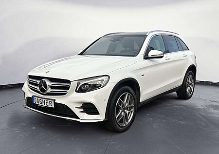 Mercedes-Benz GLC 350 4Matic AMG-Line