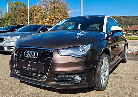 Audi A1 S line Sportpaket, Competition-Kit, TOP